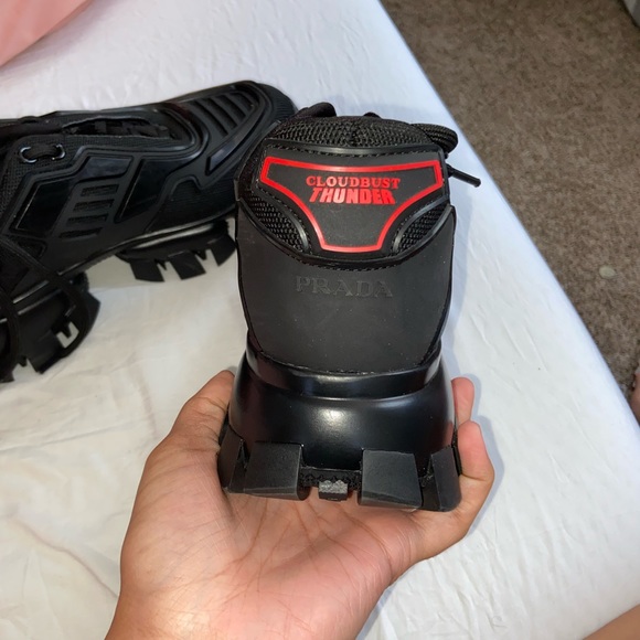 Prada Cloudbust Thunder - Picture 3 of 4